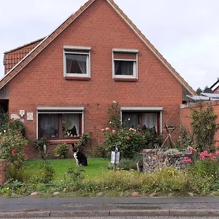Appartement Ferienwohnung-wildblume Petersdorf auf Fehmarn