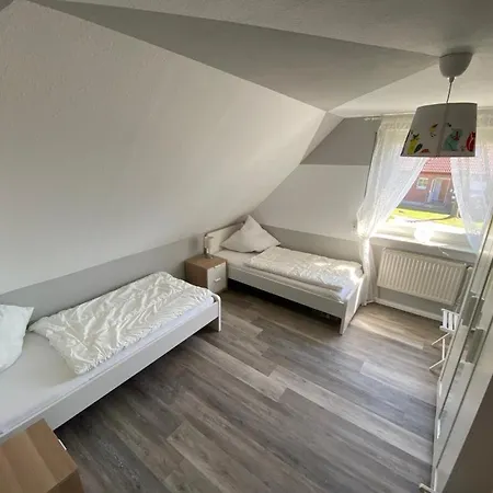 Apartament Ferienwohnung-wildblume Petersdorf auf Fehmarn