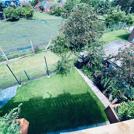 Ferienwohnung-wildblume Apartament Petersdorf auf Fehmarn