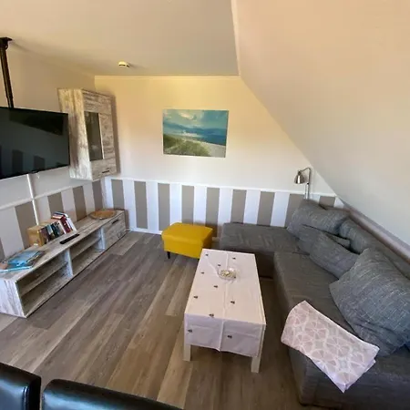 Apartament Ferienwohnung-wildblume