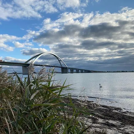 Apartament Ferienwohnung-wildblume Petersdorf auf Fehmarn