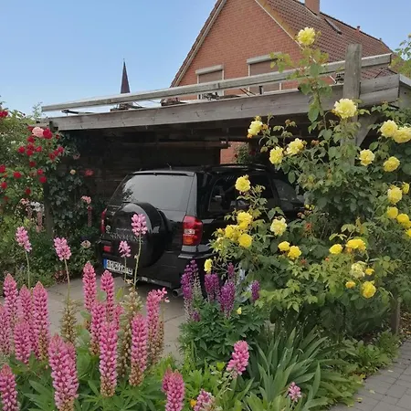 Ferienwohnung-wildblume Appartement *