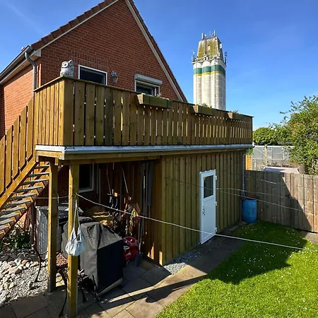 Ferienwohnung-wildblume Petersdorf auf Fehmarn