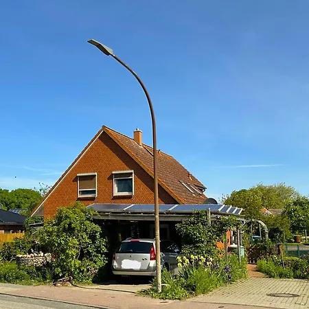 Ferienwohnung-wildblume * Petersdorf auf Fehmarn