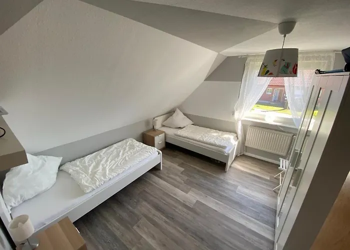Lejlighed Ferienwohnung-wildblume Petersdorf auf Fehmarn