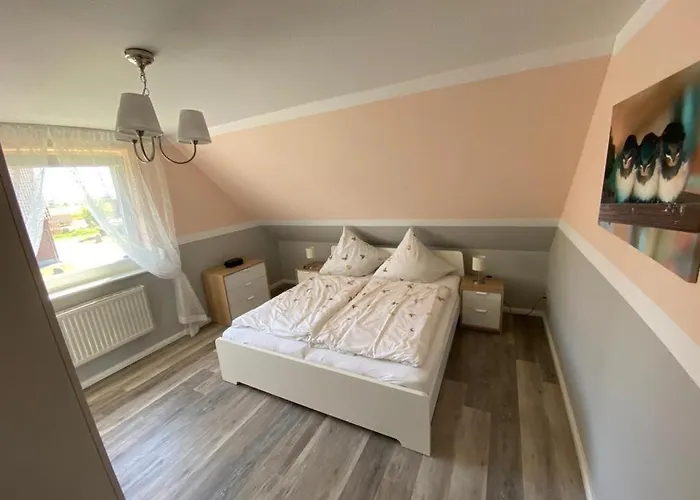 Ferienwohnung-wildblume * Petersdorf auf Fehmarn